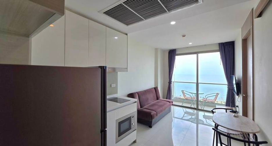 À louer 1 chambre condo à Jomtien, Pattaya