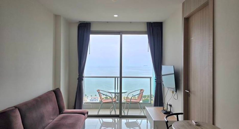 À louer 1 chambre condo à Jomtien, Pattaya