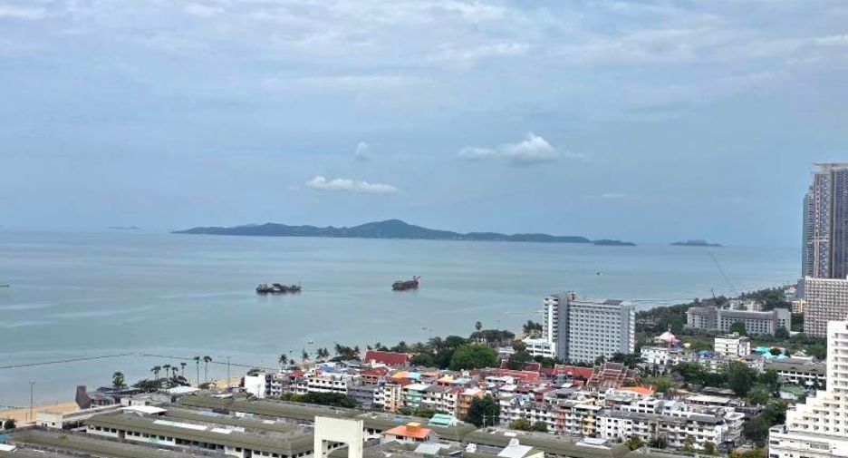 À louer 1 chambre condo à Jomtien, Pattaya