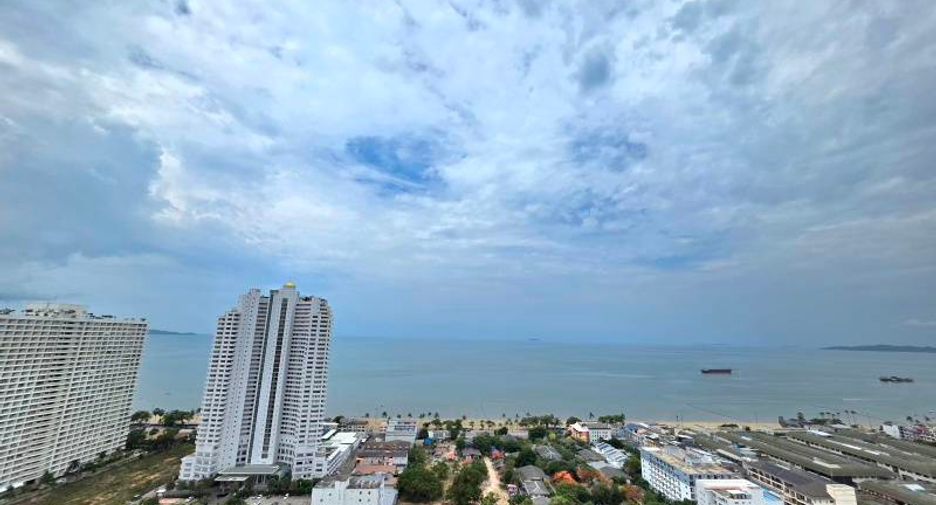 À louer 1 chambre condo à Jomtien, Pattaya