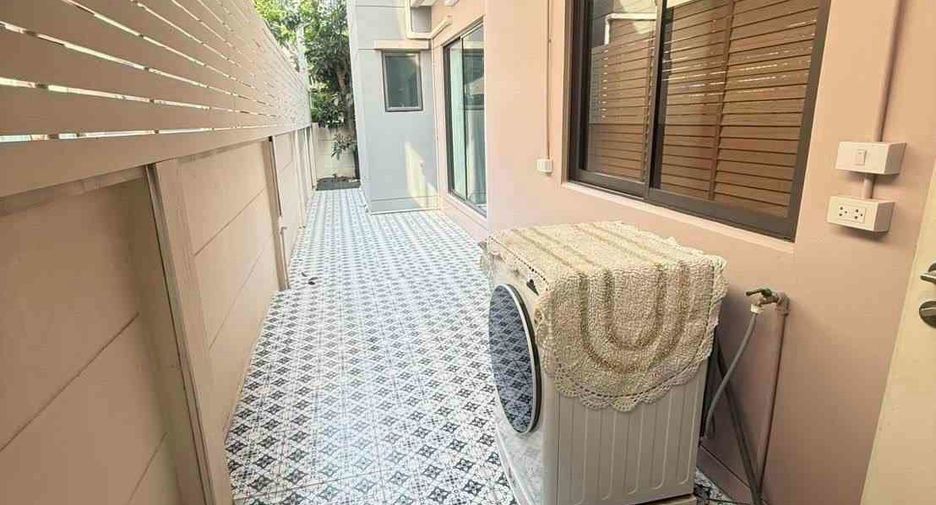 ให้เช่า และ ขาย 4 ห้องนอน บ้านเดี่ยว ใน ประเวศ, กรุงเทพฯ