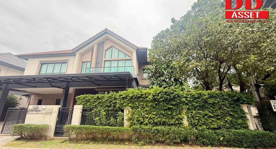 ให้เช่า และ ขาย 4 ห้องนอน บ้านเดี่ยว ใน ประเวศ, กรุงเทพฯ