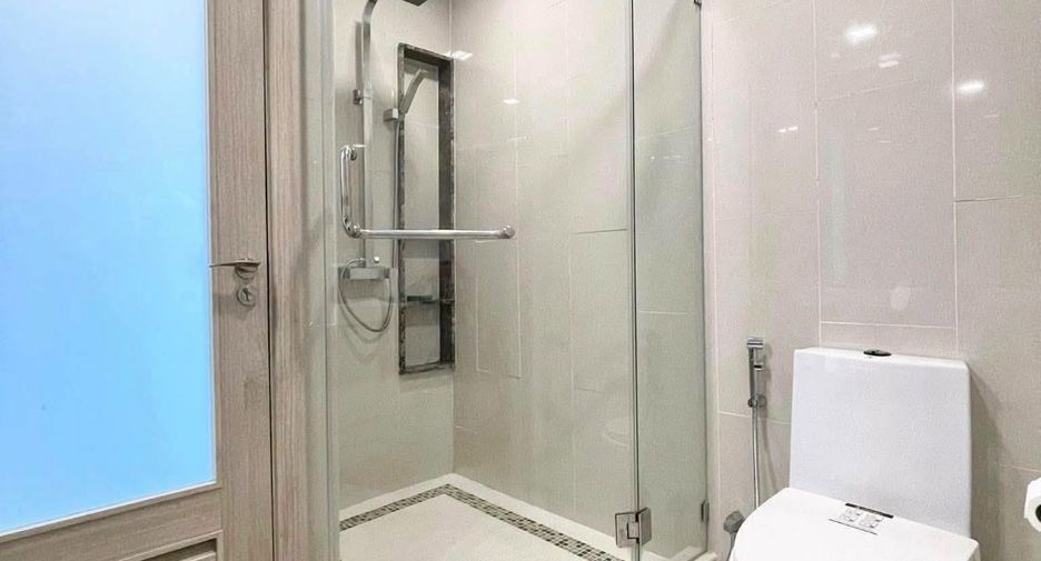 Wohnung zur Miete mit 1 Zimmer in Bang Lamung, Chonburi