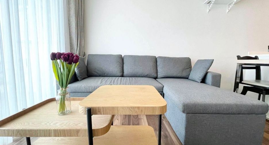 Wohnung zur Miete mit 1 Zimmer in Bang Lamung, Chonburi