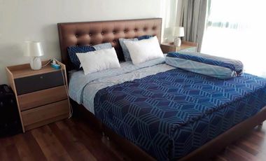 Condo en alquiler de 1 habitaciones en Bang Lamung, Chonburi