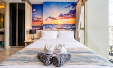Wohnung zur Miete mit 1 Zimmer in Jomtien, Pattaya