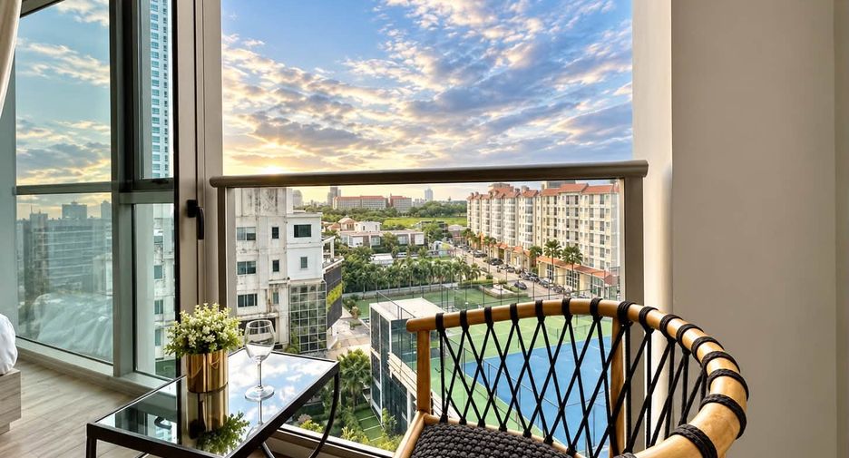 Wohnung zur Miete mit 1 Zimmer in Jomtien, Pattaya