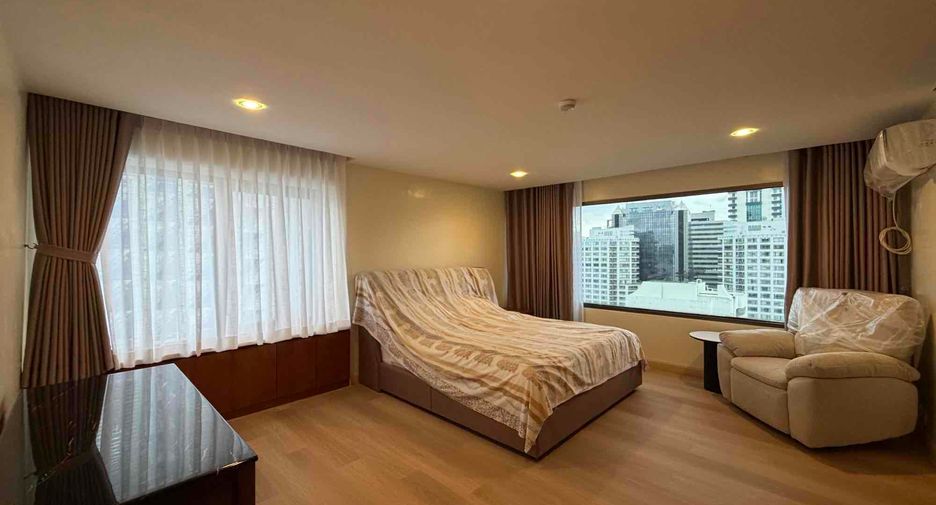 ให้เช่า 3 ห้องนอน คอนโด ใน วัฒนา, กรุงเทพฯ