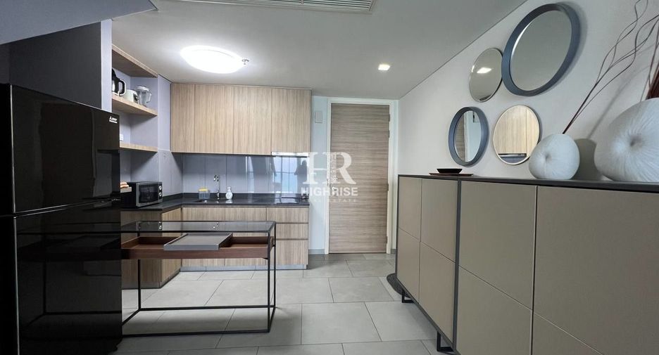 出租 2 卧室 公寓 在 Bang Lamung, Chon Buri