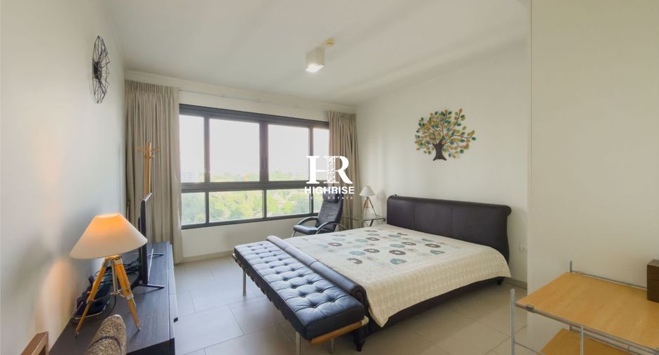 出租 2 卧室 公寓 在 Bang Lamung, Chon Buri