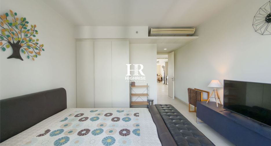 出租 2 卧室 公寓 在 Bang Lamung, Chon Buri