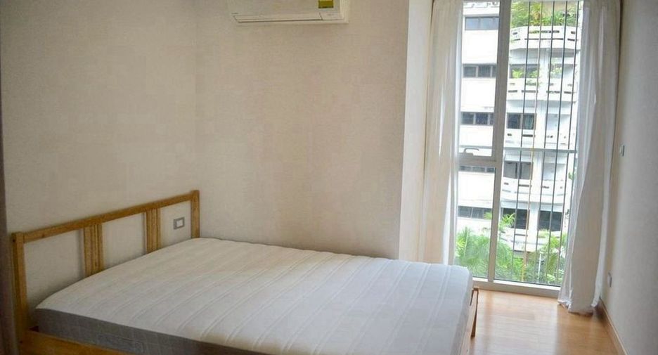 À louer 2 chambres condo à Watthana, Bangkok