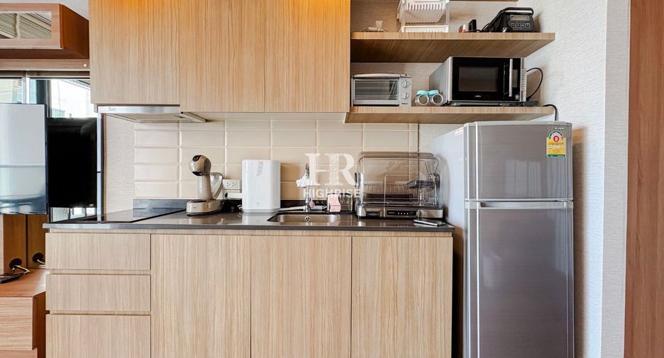 For rent studio condo in Bang Lamung, Chonburi