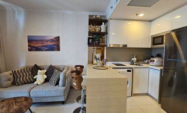 Condo en alquiler y en venta de 1 habitaciones en Bang Lamung, Chonburi