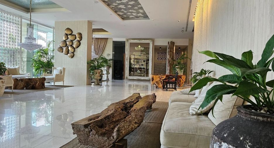 For rent and for sale 1 bed condo in Bang Lamung, Chonburi
