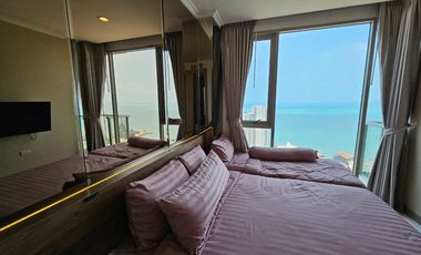 Condo en alquiler y en venta de 1 habitaciones en Bang Lamung, Chonburi