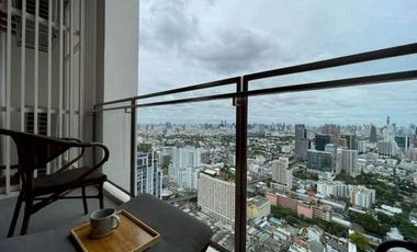 For sale 3 bedrooms condo in Phaya Thai, Bangkok
