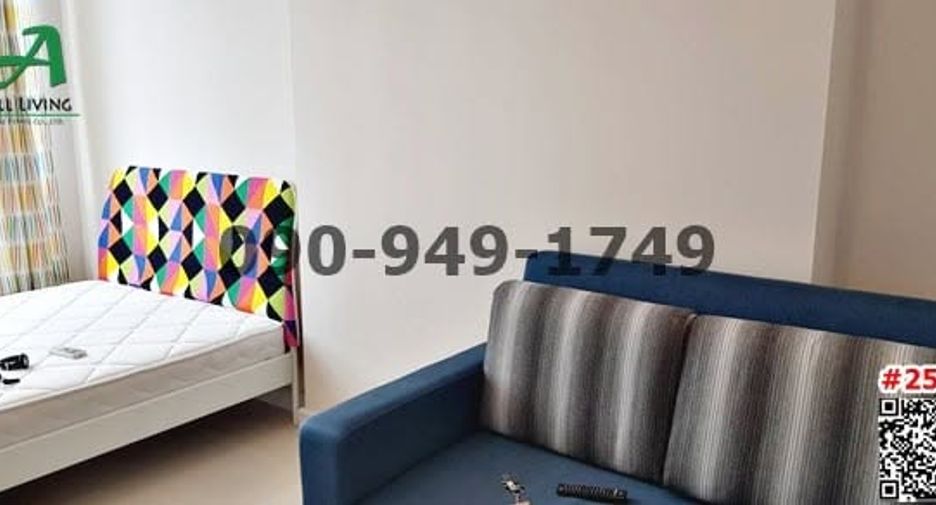For rent 1 bed condo in Bang Na, Bangkok