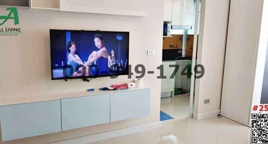 For rent 1 bed condo in Bang Na, Bangkok