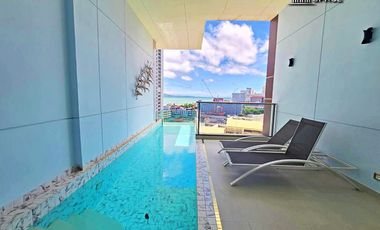 For sale 1 bed condo in Jomtien, Pattaya