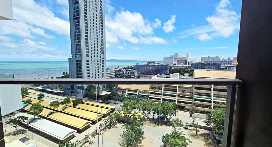 出售 1 卧室 公寓 在 Jomtien, 芭提雅