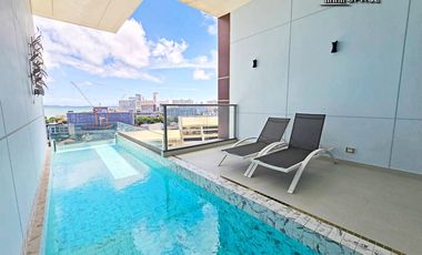 For sale 1 bed condo in Jomtien, Pattaya