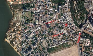 For sale land in Bang Lamung, Chonburi