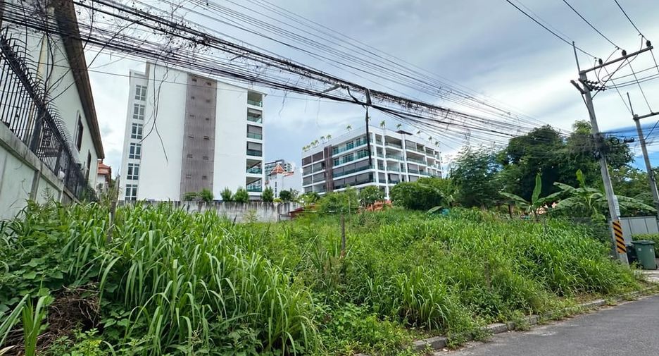 Grundstück zum Kauf in Bang Lamung, Chonburi