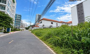 For sale land in Bang Lamung, Chonburi
