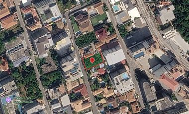 For sale land in Bang Lamung, Chonburi