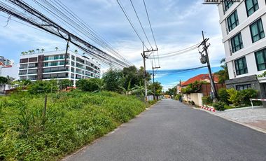 For sale land in Bang Lamung, Chonburi