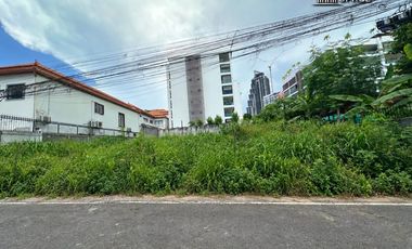 For sale land in Bang Lamung, Chonburi