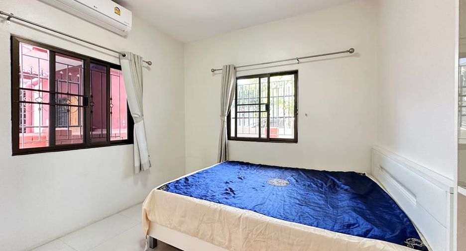 For rent 3 bedrooms house in Bang Lamung, Chonburi