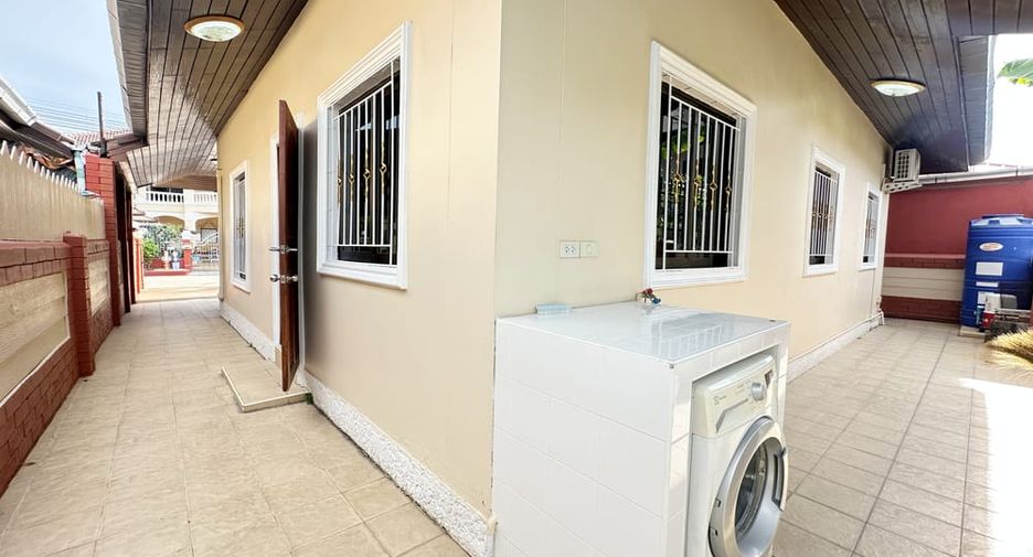 For rent 3 bedrooms house in Bang Lamung, Chonburi