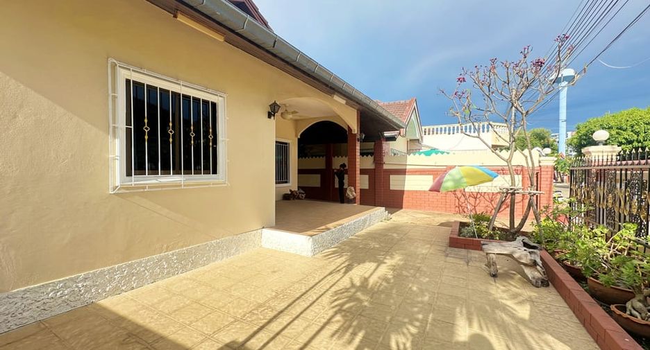 For rent 3 bedrooms house in Bang Lamung, Chonburi