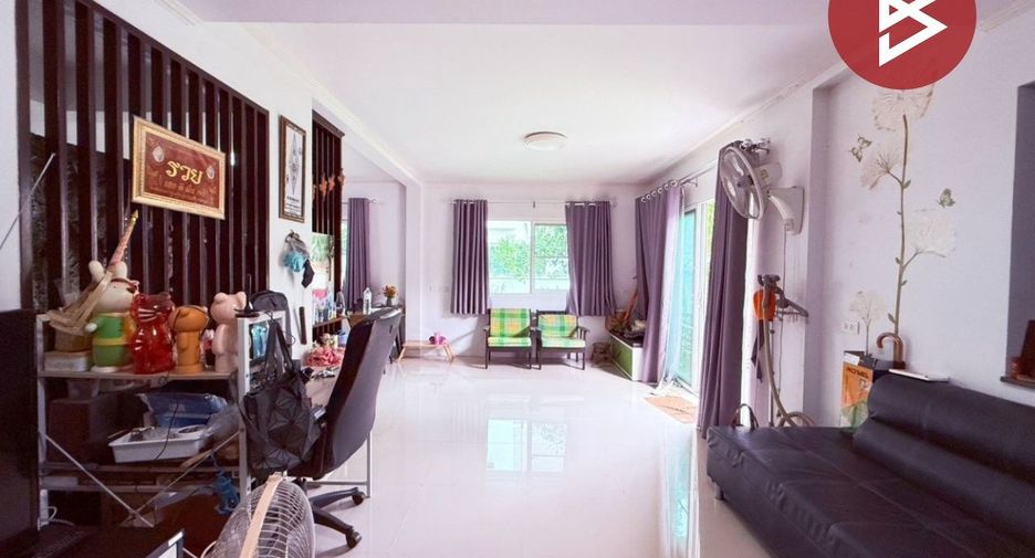 出售 3 卧室 独立屋 在 Phra Pradaeng, Samut Prakan