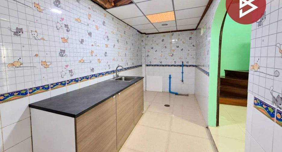 À louer et à vendre 2 chambres maison de ville à Bang Bua Thong, Nonthaburi