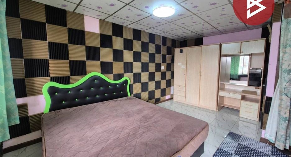 À louer et à vendre 2 chambres maison de ville à Bang Bua Thong, Nonthaburi