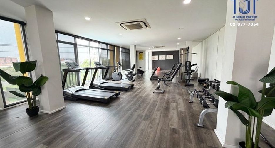 Продажа 1 кровать кондо в Khlong Luang, Патумтани