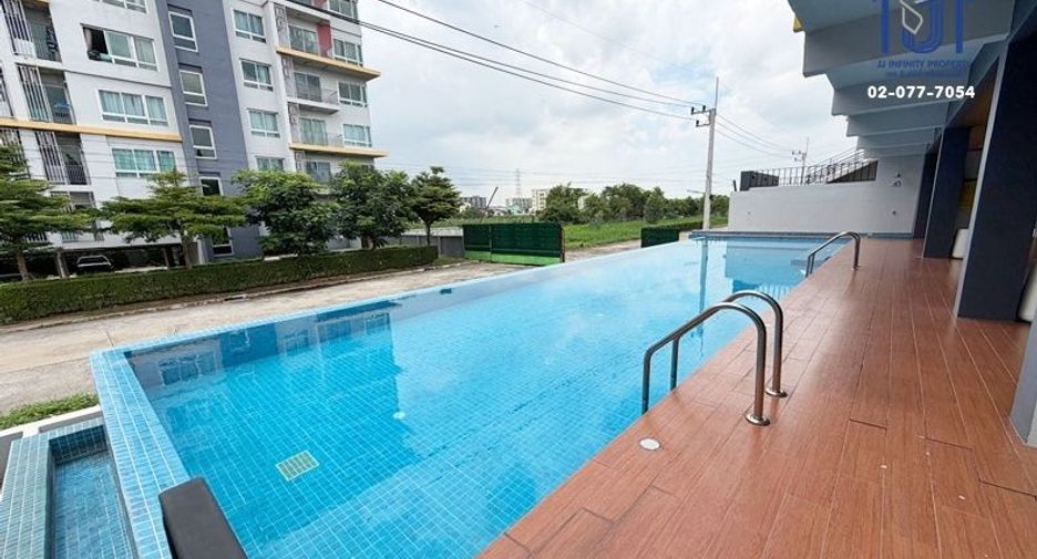 Продажа 1 кровать кондо в Khlong Luang, Патумтани
