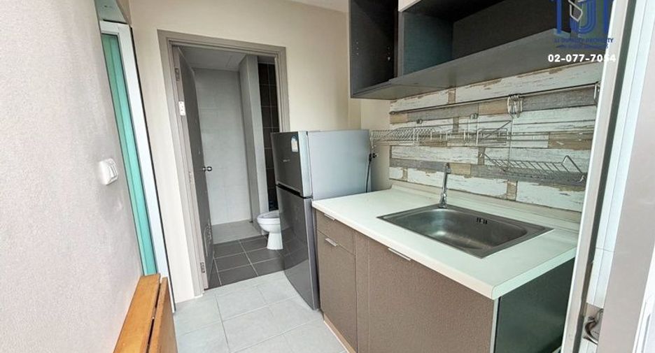 Продажа 1 кровать кондо в Khlong Luang, Патумтани