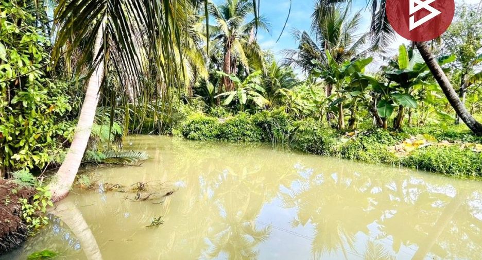 Продажа Участок в Amphawa, Самутсонгкхрам