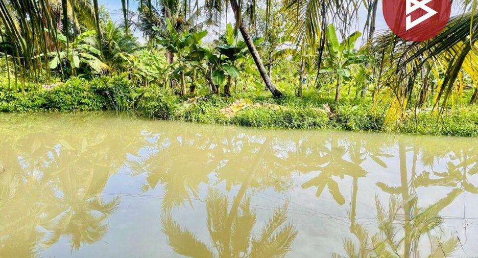 Продажа Участок в Amphawa, Самутсонгкхрам