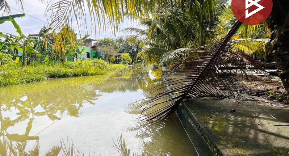 Продажа Участок в Amphawa, Самутсонгкхрам
