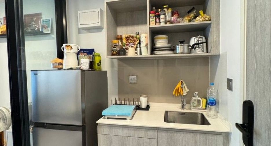 Condo en venta de 1 habitaciones en Khlong Luang, Pathum Thani