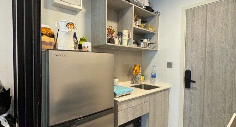 Condo en venta de 1 habitaciones en Khlong Luang, Pathum Thani