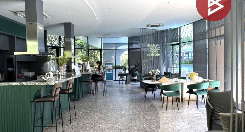 Condo en venta de 1 habitaciones en Khlong Luang, Pathum Thani