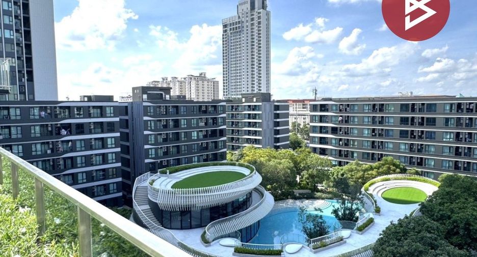 Condo en venta de 1 habitaciones en Khlong Luang, Pathum Thani