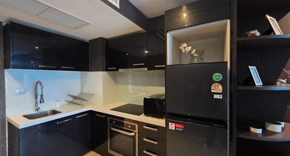 Condo en alquiler de 1 habitaciones en Bang Lamung, Chonburi