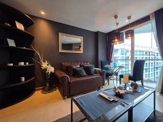 Condo en alquiler de 1 habitaciones en Bang Lamung, Chonburi